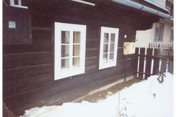 Slovakija Privát Heľpa, Eksterjeras